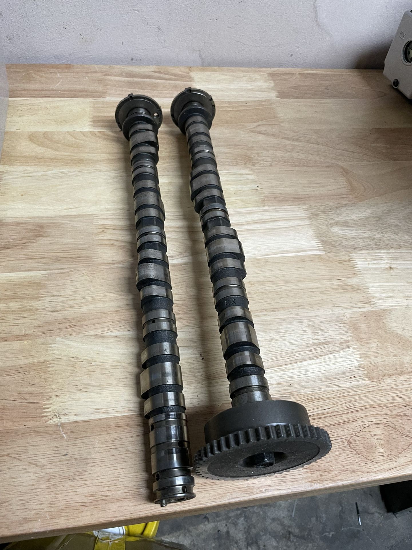 K20z3 Intake And Exhaust Camshafts
