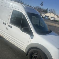 2014 Ford Transit Connect