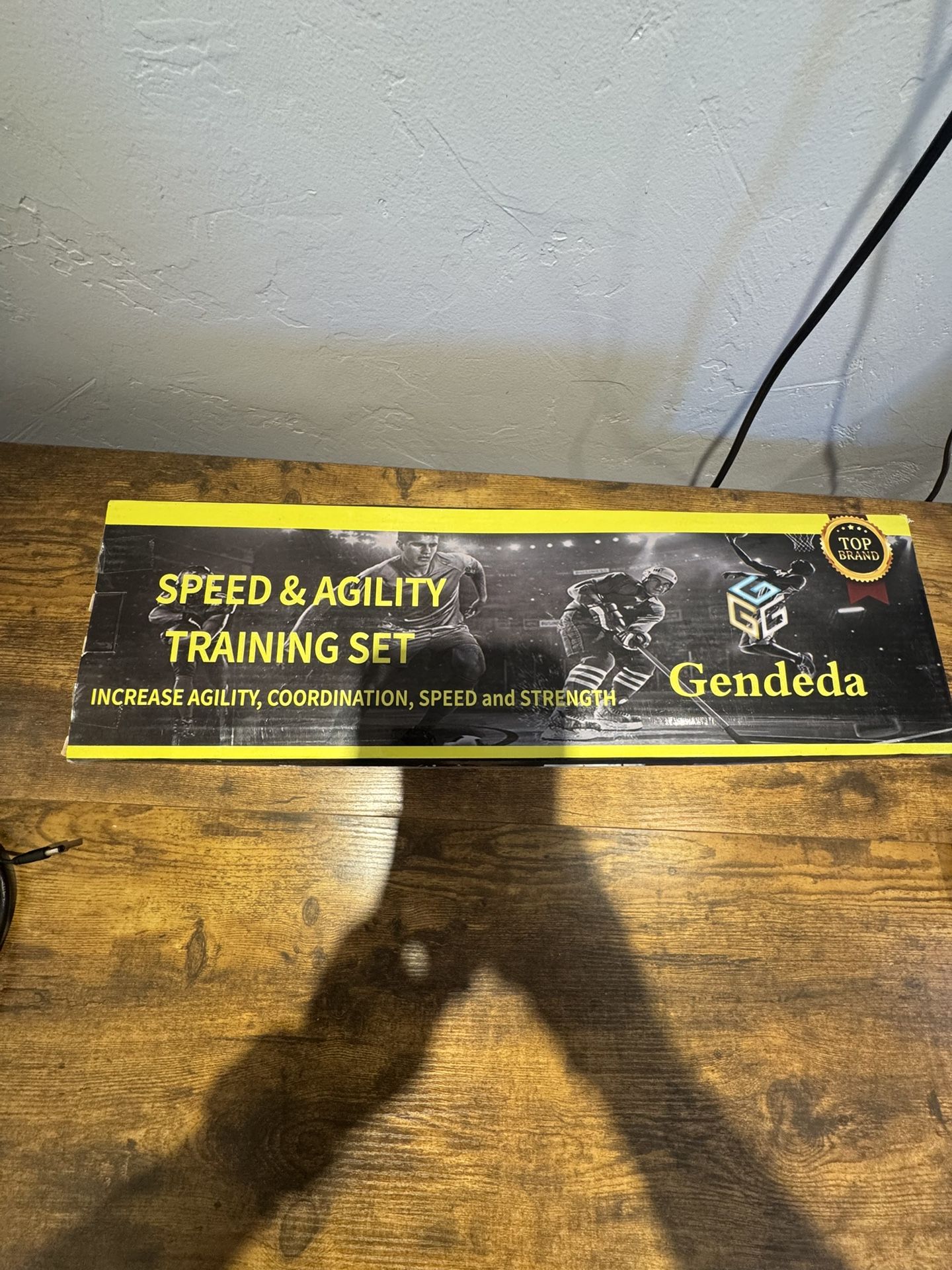 Speed and Agility Training Set 