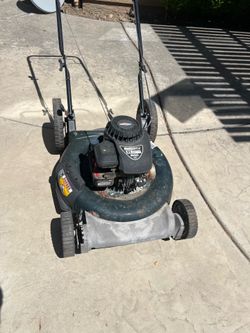 FREE Old lawn mower