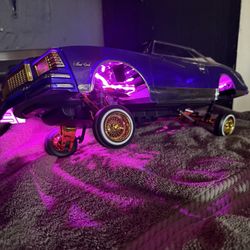 Redcat Lowrider 79 Monte Carlo 