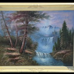 Original Oil Painting