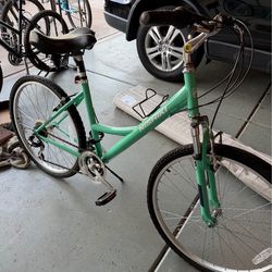 26inch women’s bike