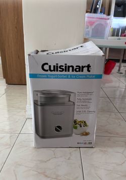 Máquina d hacer Helados.