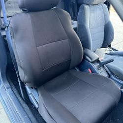 1990 – 1993 Toyota Celica [Fifth (5th) Generation] Seat Covers 