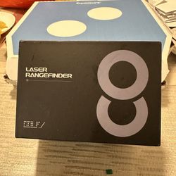 Golf Rangefinder with Slope