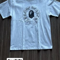 BAPE CHROME TEE