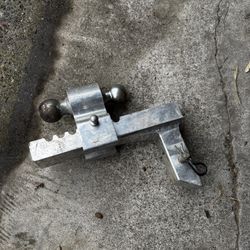 Trailer Hitch 