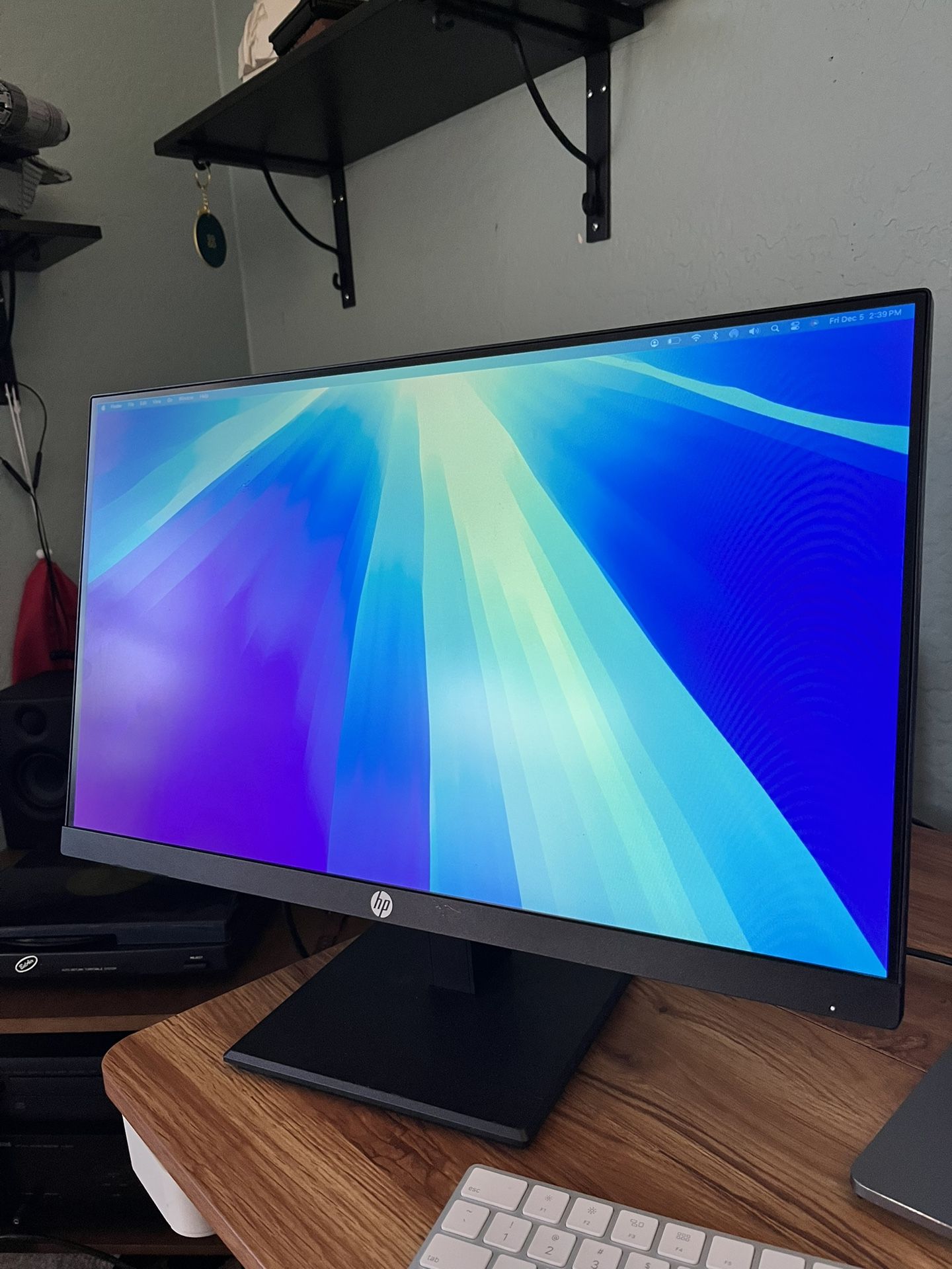 HP 24” Computer Monitor