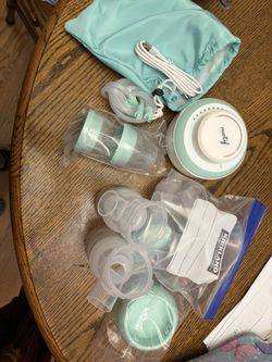 Breast pump