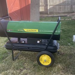 john deere ac 400 heater
