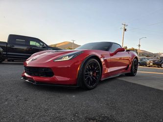 2016 Chevrolet Corvette