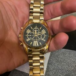 Micheal Kors Watch 