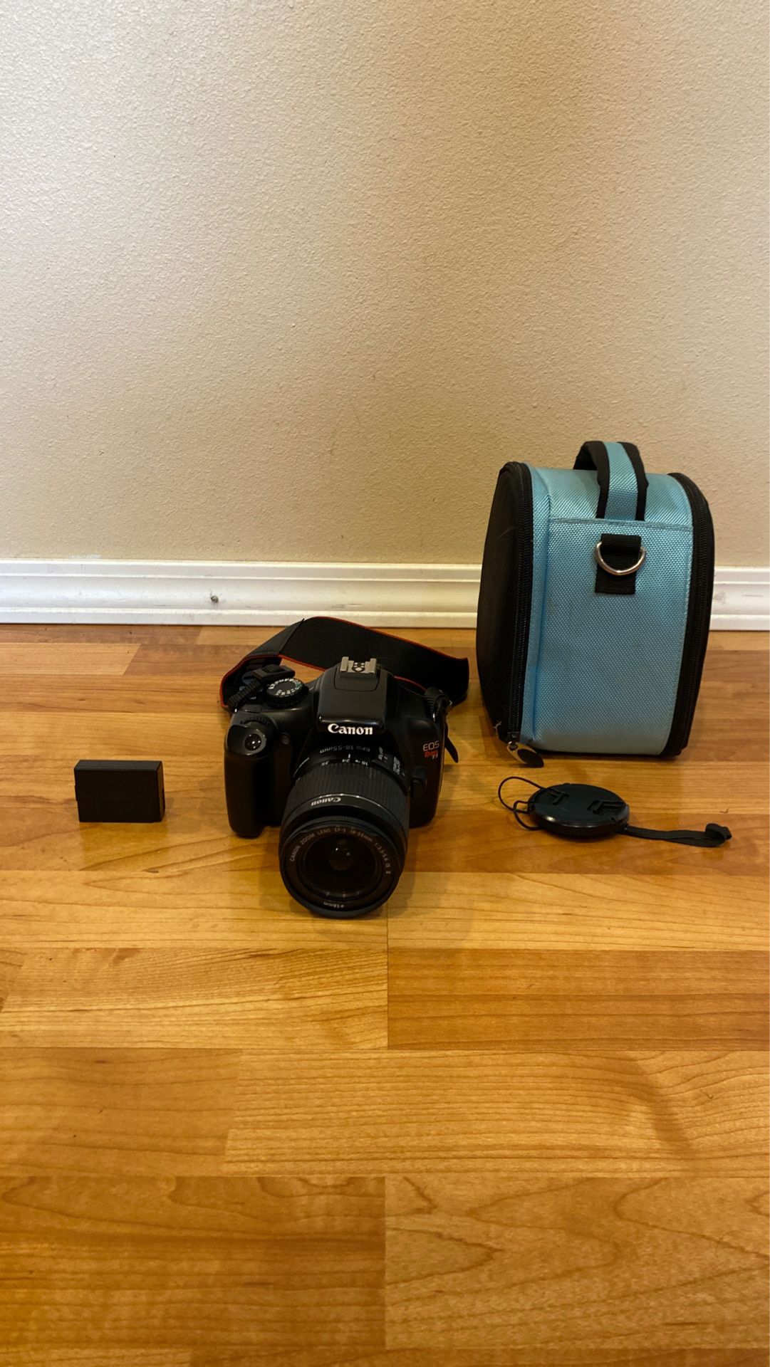 Cannon eos t3