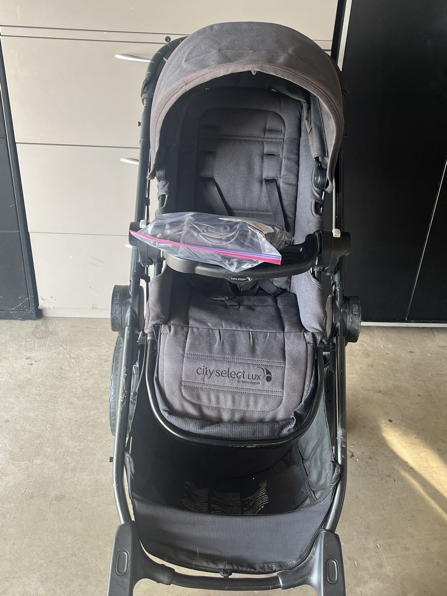 City Select Stroller