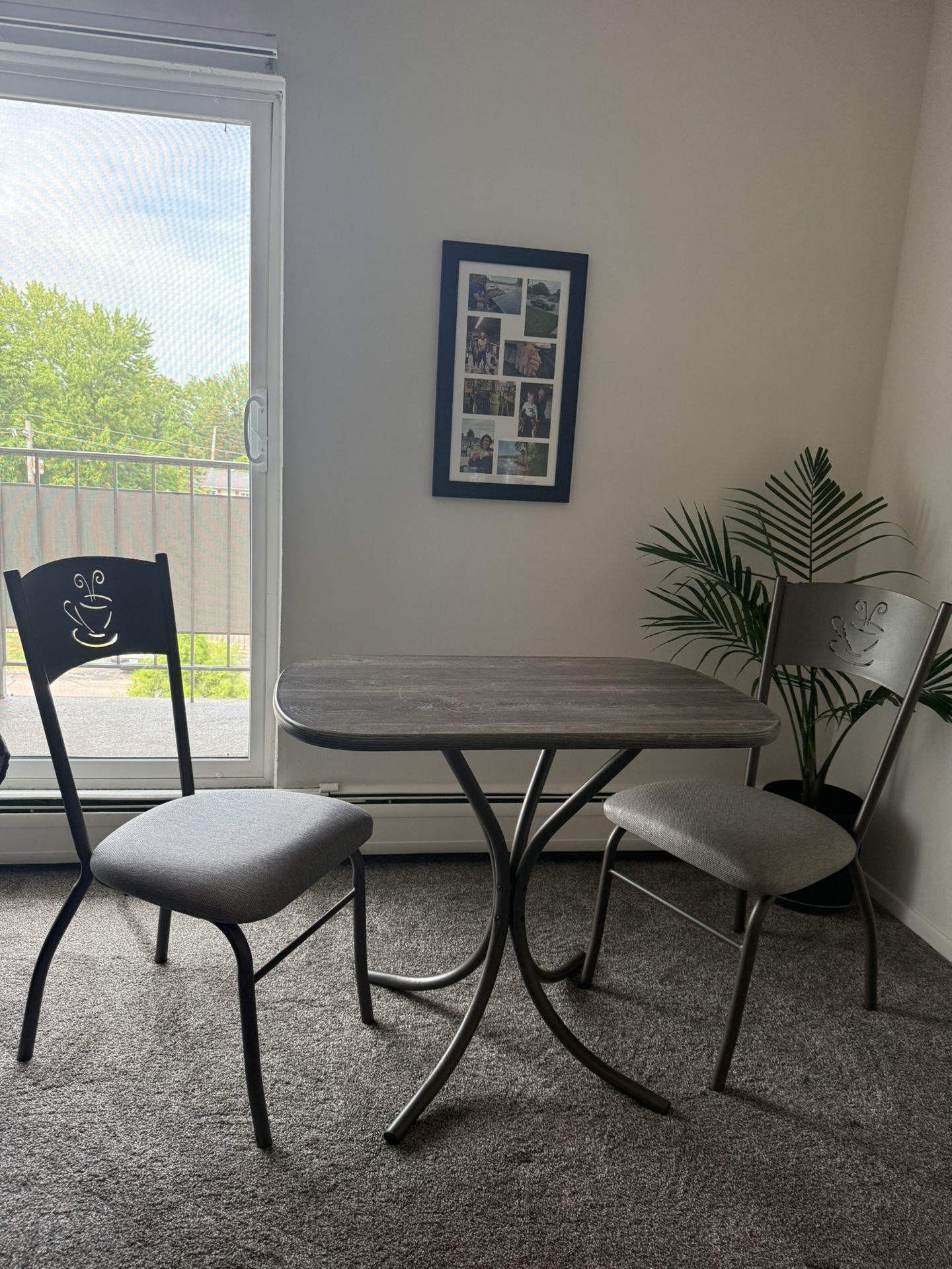 Bistro Table And Chairs