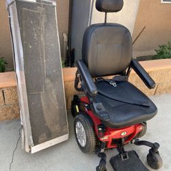 Wheel Chair
