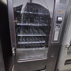 WARRANTY! USI Wittern 3054 MDB Snack Vending Machine Chip Candy Machine WE SHIP!
