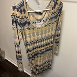 Longsleeve Dress Size Small