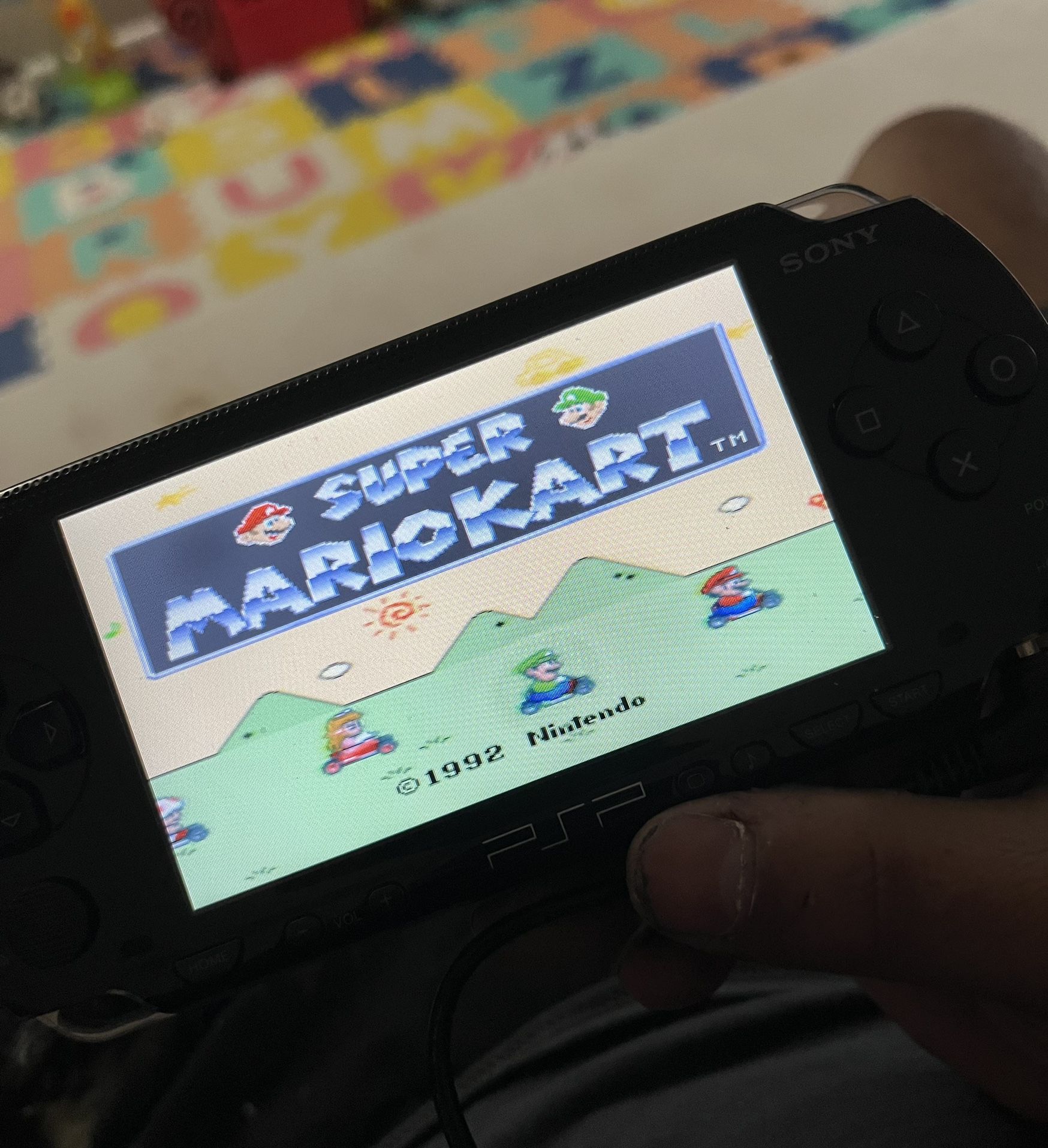 Psp 1000