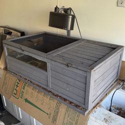 Turtle Housing 