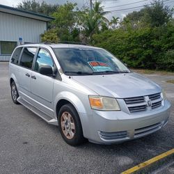 2008 Dodge Grand Caravan