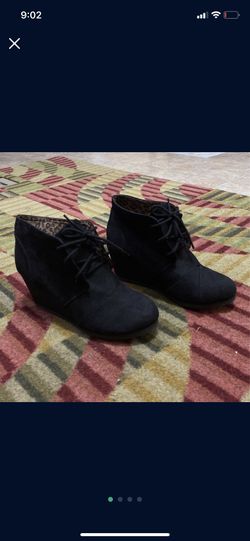 Botines De Mujer Con Tacón | Women’s Boots With Heels