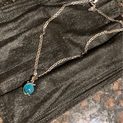 Turquoise Sterling Silver 