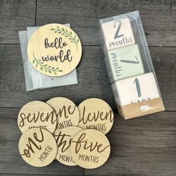 Monthly Baby Milestones