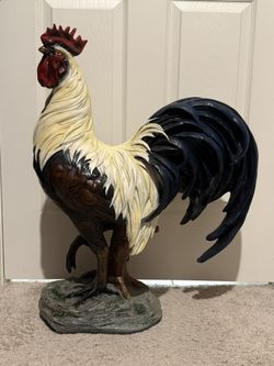 Rooster Decor