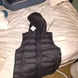 Medium Puffer Vest
