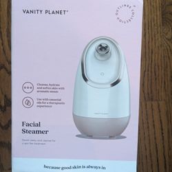 Facial Steamer 