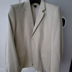 Claiborne Men's Corduroy Sports Coat - 40 Short