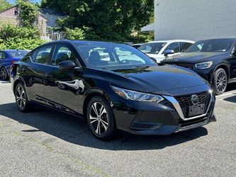 2021 Nissan Sentra