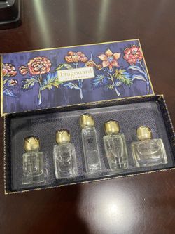 Fragonard Perfume Set New