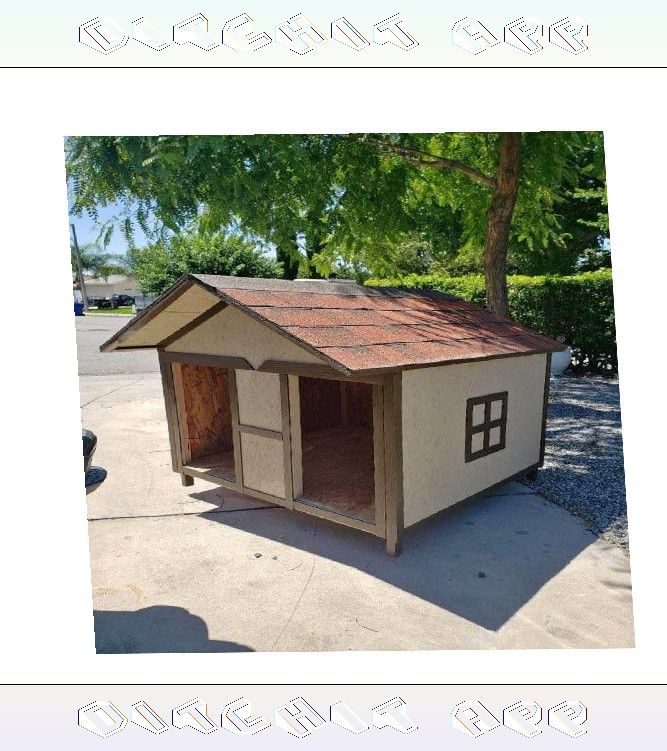 Build the Ultimate Dog Home - Style and Comfort Excellence eye example