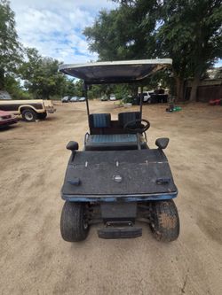 Melex 36 volt galf cart