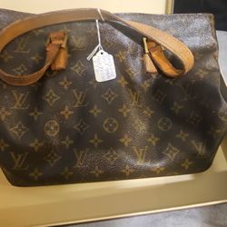 Louis Vuitton monogram looping MM shoulder bag SD1021