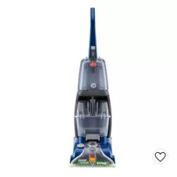 $110. 💜💜 Hoover Power Scrub Deluxe Carpet Cleaner Machine and Upright Shampooer - FH50141. 108th New