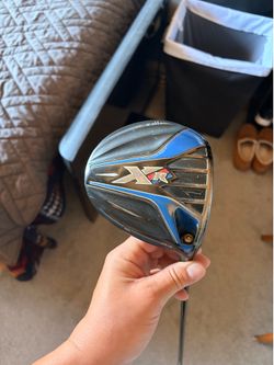 Callaway XR driver new shaft and grip