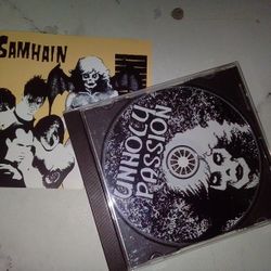 Samhain Unholy Passion 
