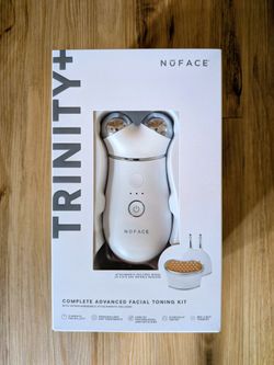 NuFace Complete Facial Toning Kit