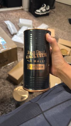 jean paul gaultier le male le parfume