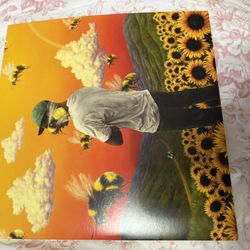 Tyler The Creator Flower Boy Vinyl 