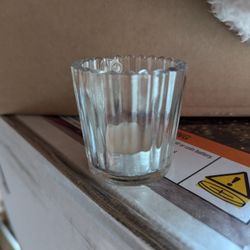 Votive Candles With Tealights  x100