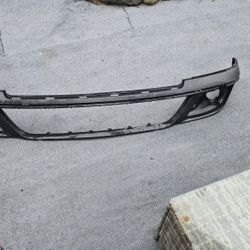 Dodge Durango Lower Bumper