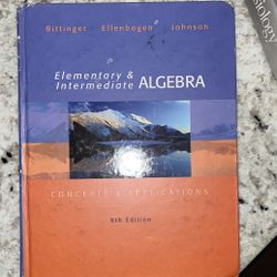 College Algebra Book 6th edition 