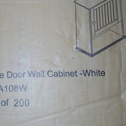 Door Wall Cabinet 