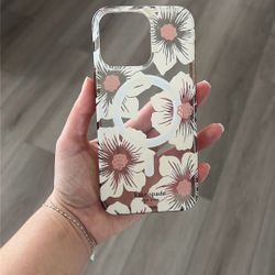iPhone 15pro Max Kate spade case