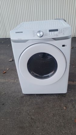 1 Year Old Samsung Electrical Dryer